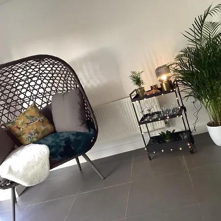Modern 3 Bed Detached Whole House In Great Location 别墅 *