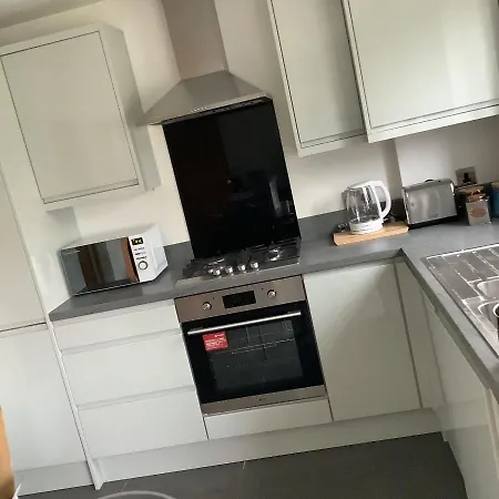 别墅 Modern 3 Bed Detached Whole House In Great Location